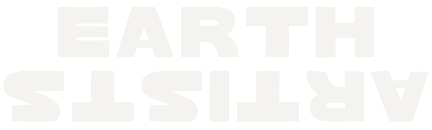 EARTH ARTISTS