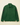 Shipibo Hand Painted flower Cotton Jacket – olive green