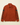Shipibo Hand Painted flower Cotton Jacket – Burnt Red