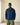 Shipibo Kene jacket - indigo